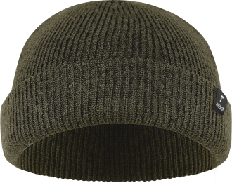 Reusch Fisherman Beanie 6589088 5579 grün front